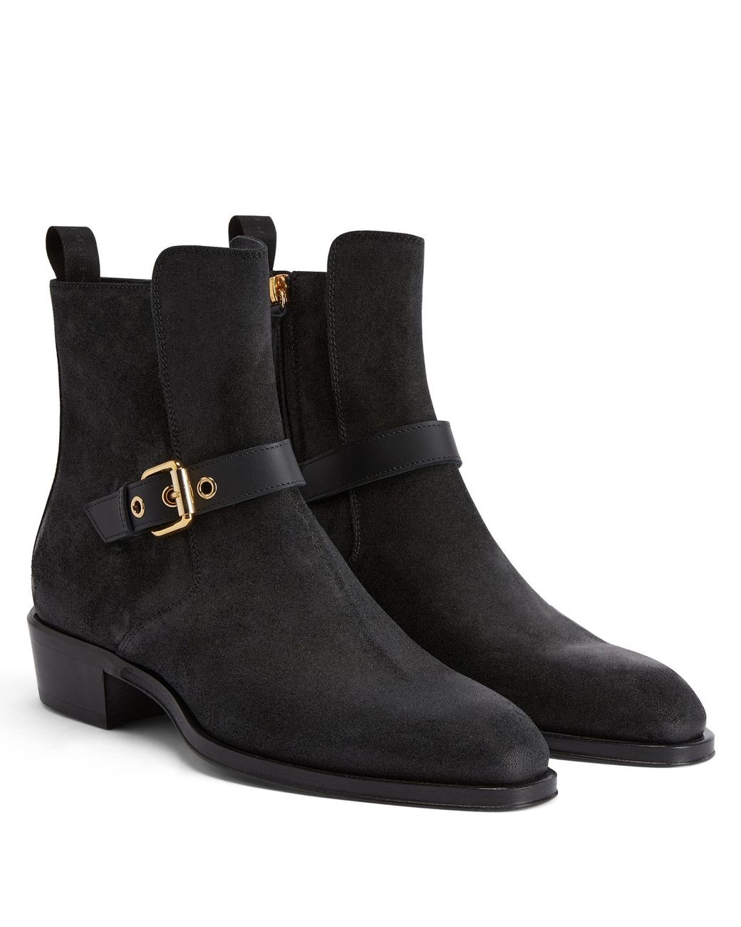 Giuseppe Zanotti Black Jhonny for men