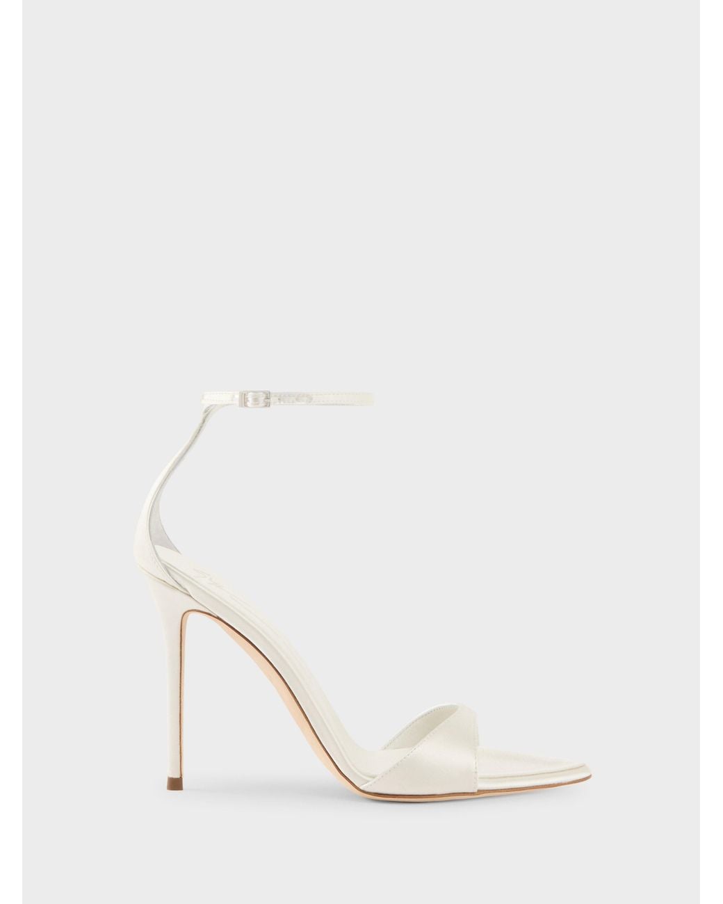 Giuseppe Zanotti Natural Intriigo Strap Sandal 105