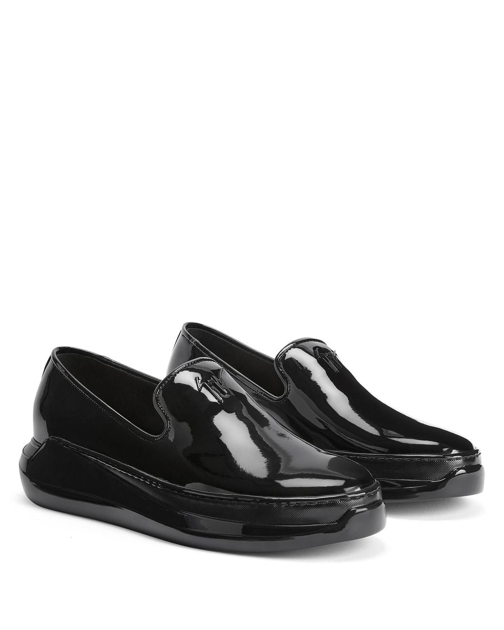 Giuseppe Zanotti Black Conley for men