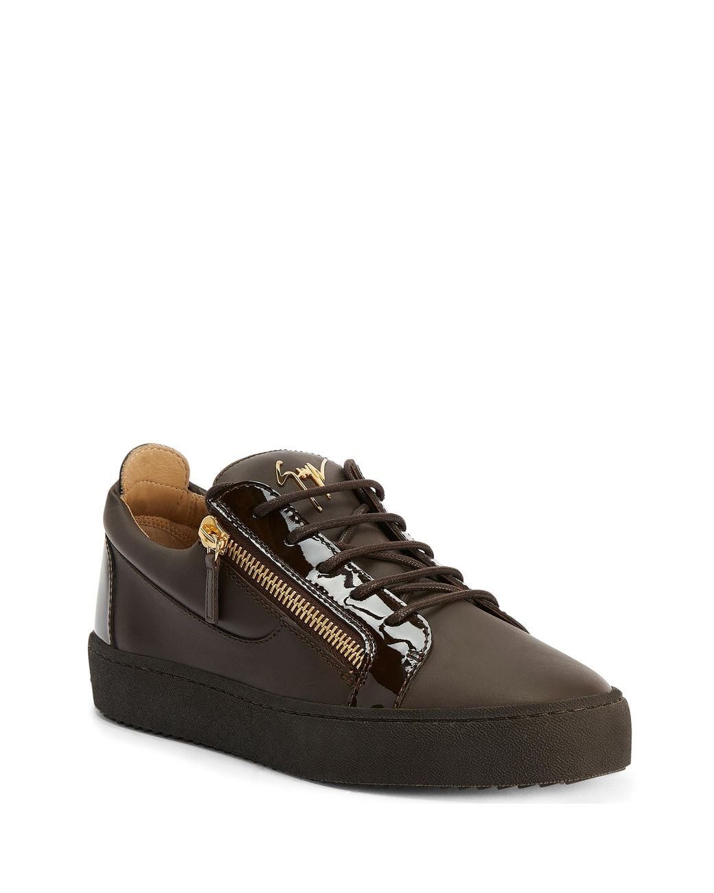 Giuseppe Zanotti Brown Frankie for men