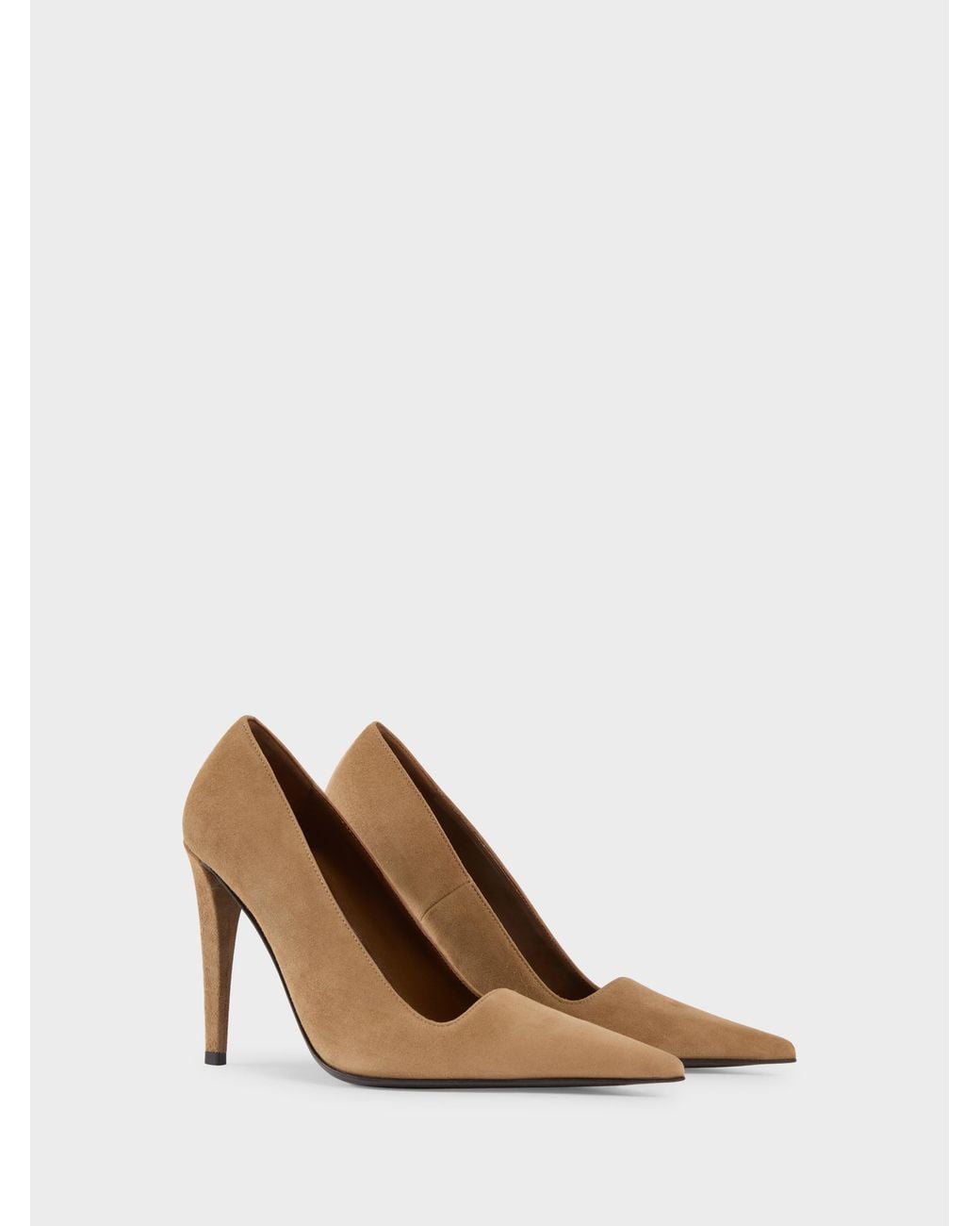 Giuseppe Zanotti White Desire Pump 105
