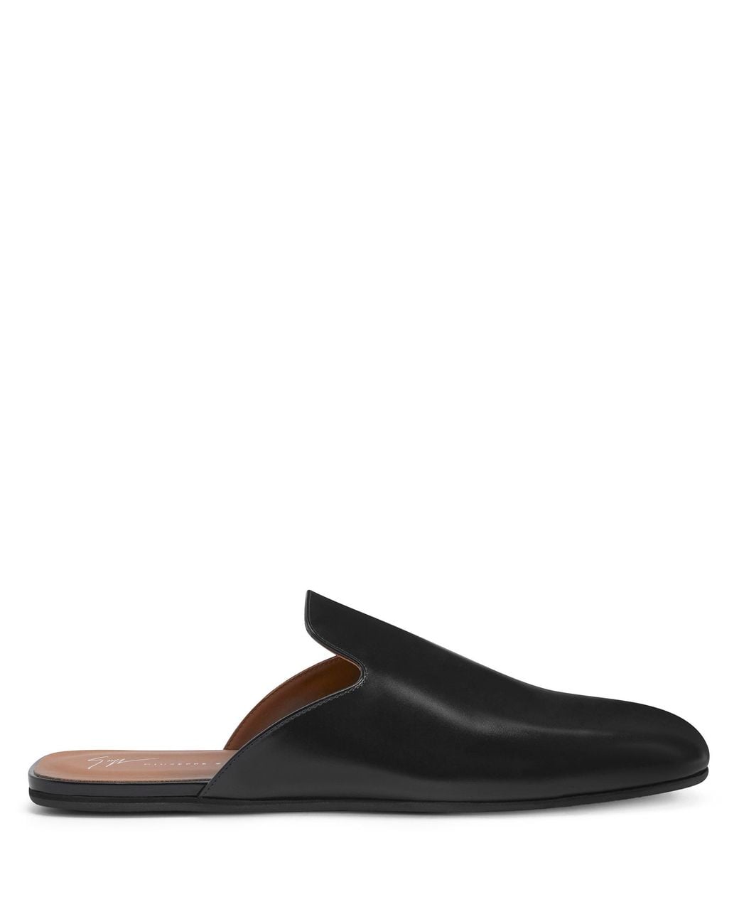 Giuseppe Zanotti Black Aristotele for men
