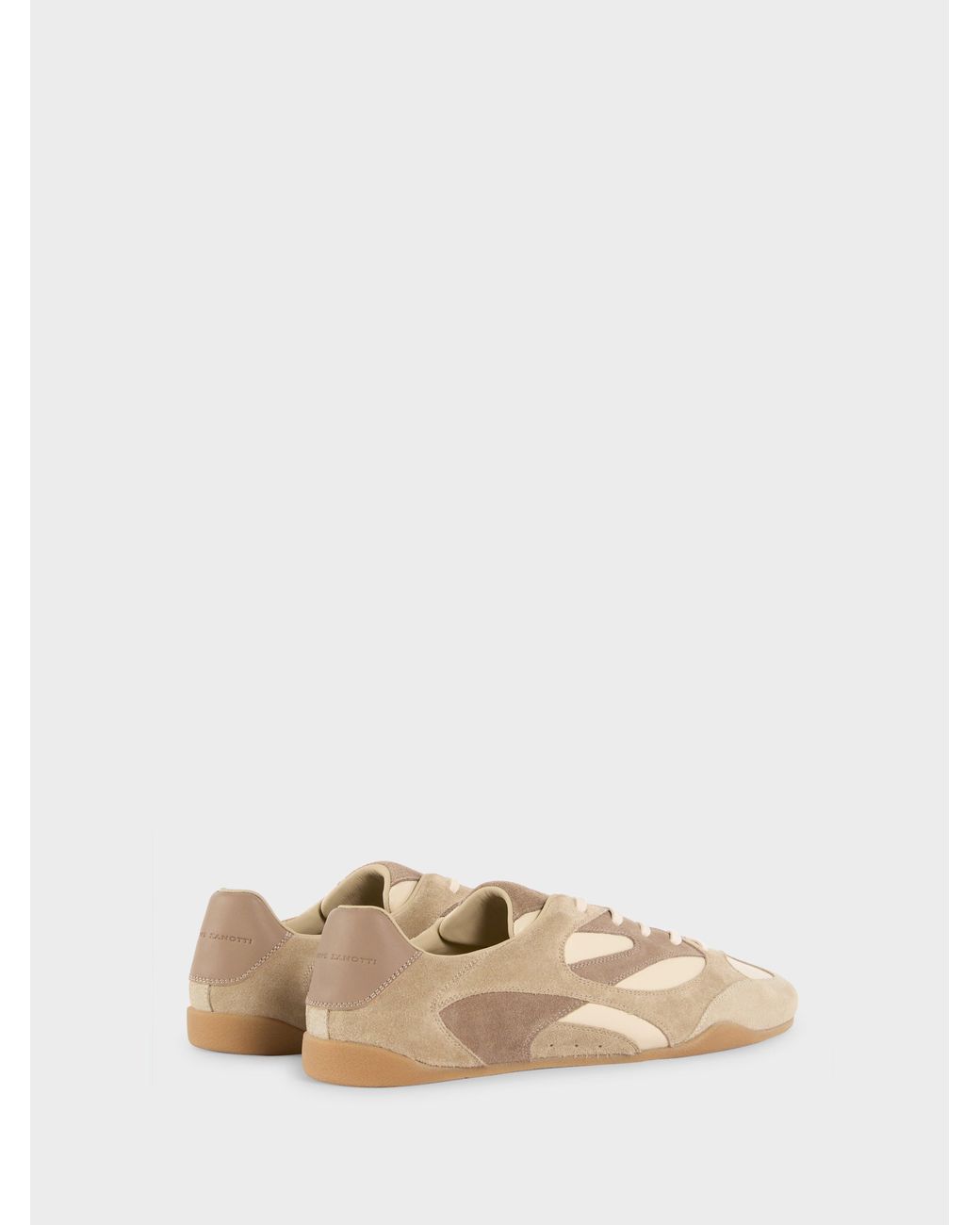 Giuseppe Zanotti Natural Gz-Speed Sneakers for men