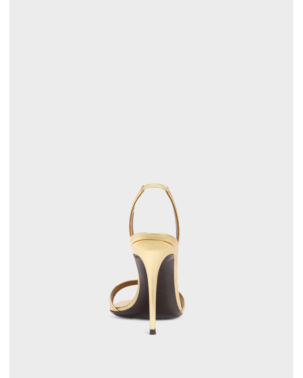 Giuseppe Zanotti Natural Lilibeth Sandal 105