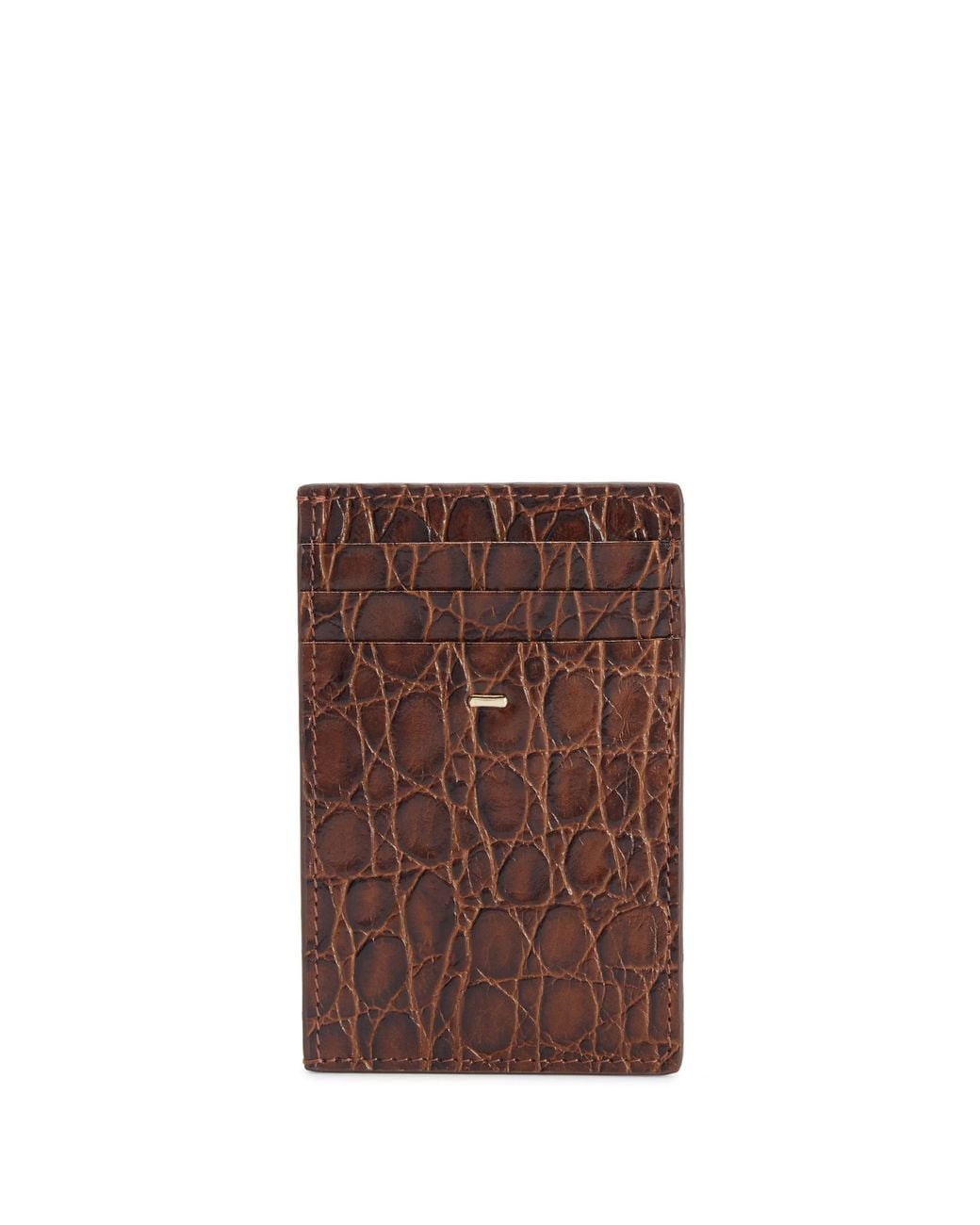 Giuseppe Zanotti Brown Albert 2.0 for men
