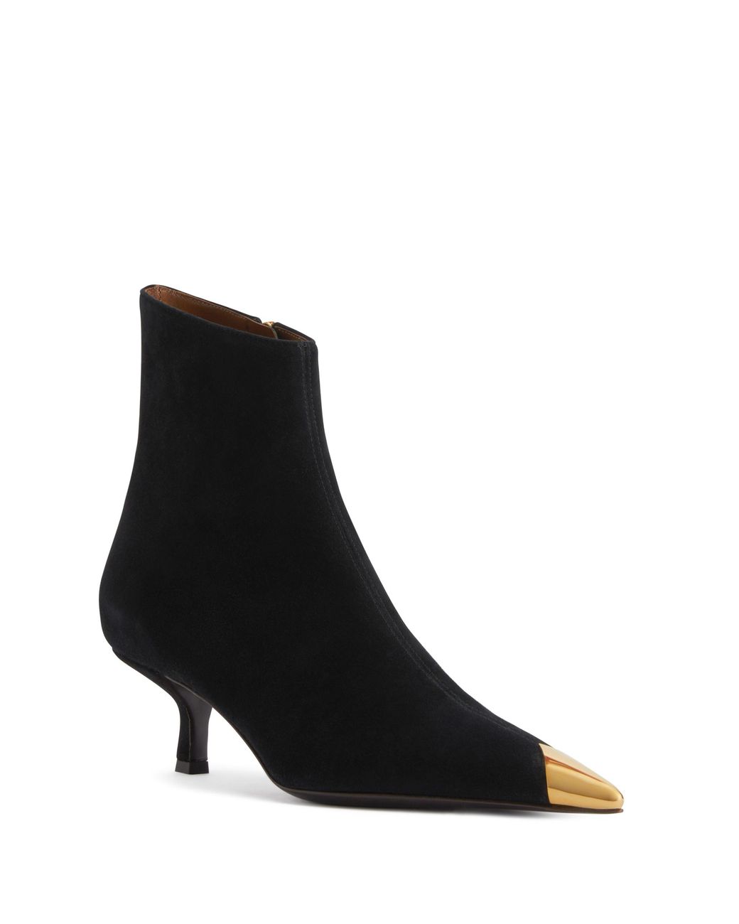 Giuseppe Zanotti Black Melaine Bootie 50 for men