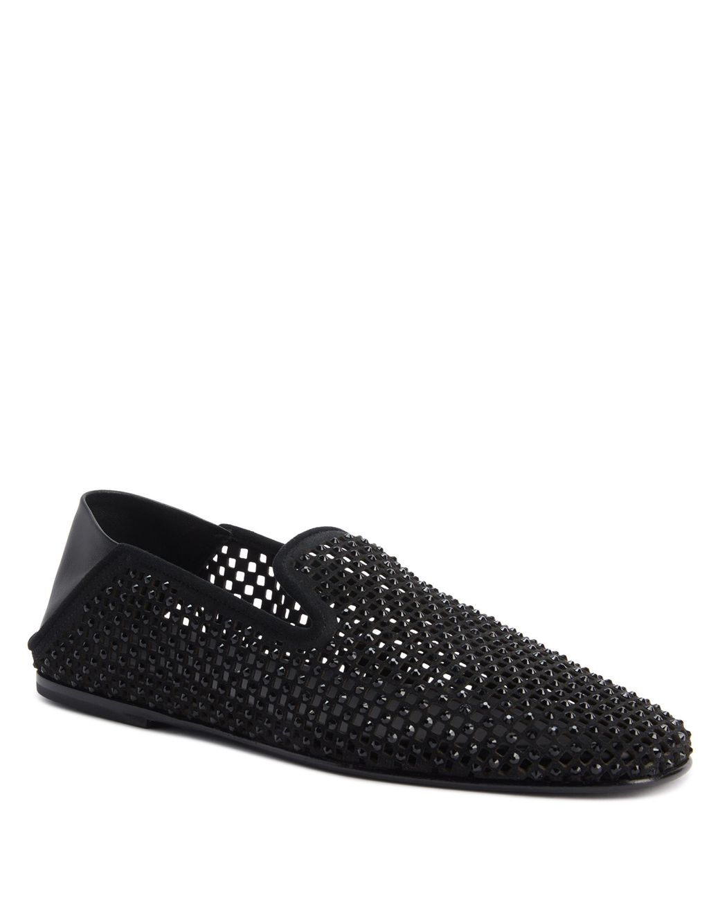 Giuseppe Zanotti Black Everett for men