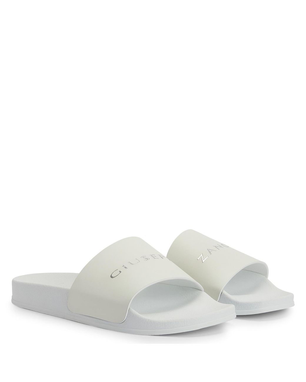 Giuseppe Zanotti White Brett for men