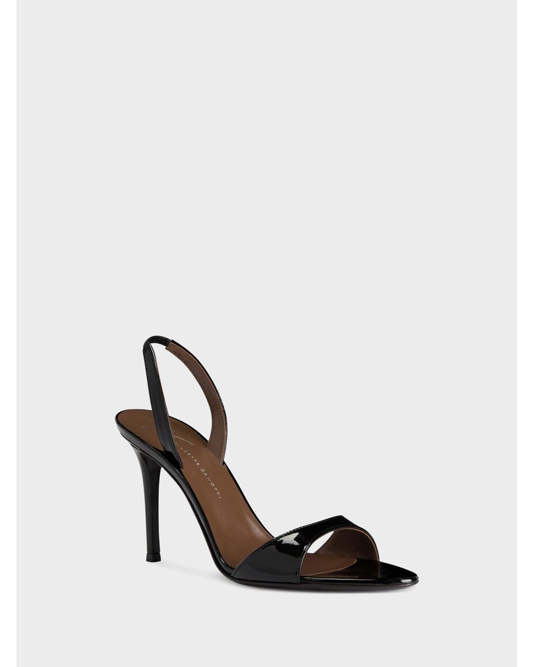 Giuseppe Zanotti White Lilibeth Sandal 90
