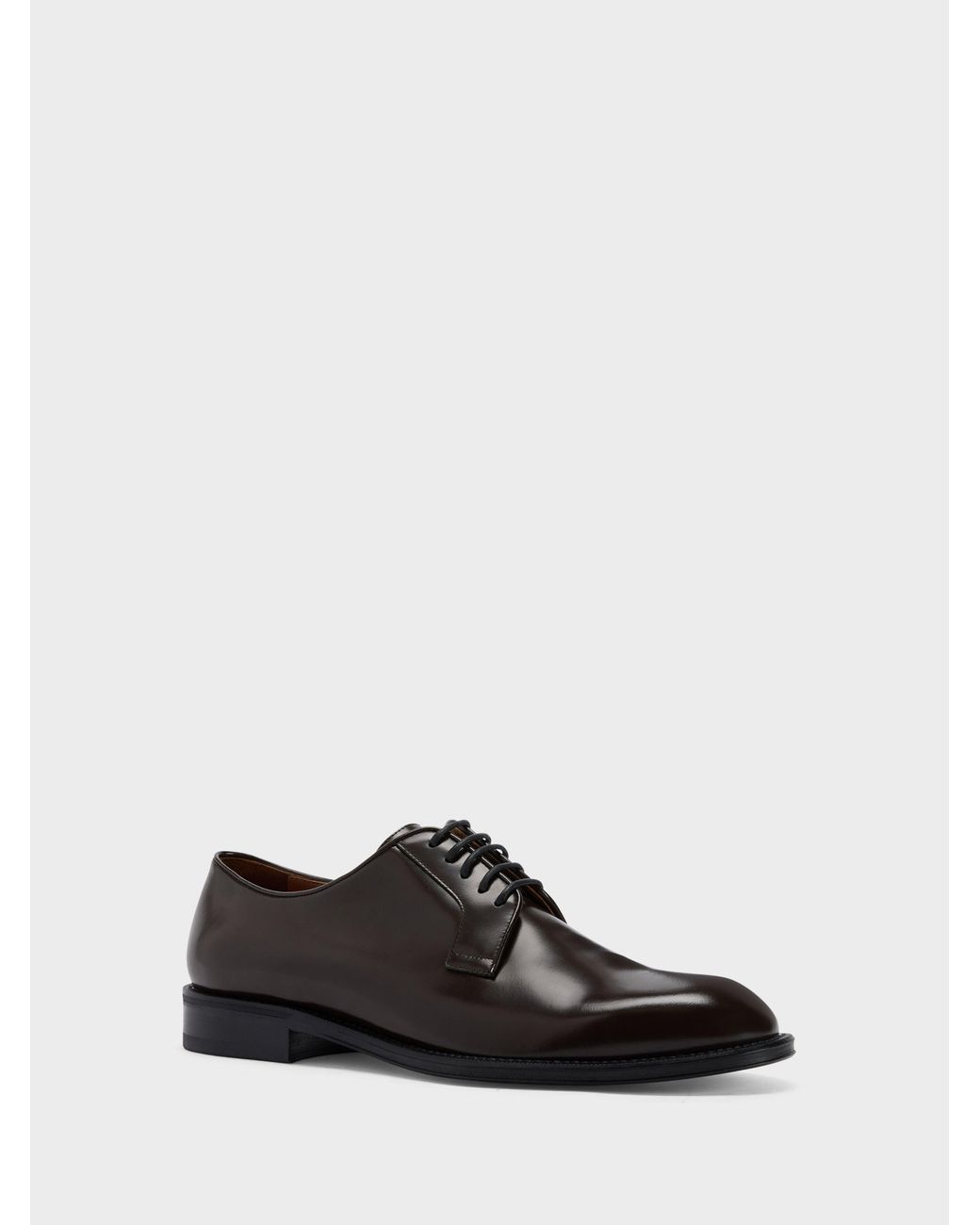 Giuseppe Zanotti White Gz-Tag Derby for men
