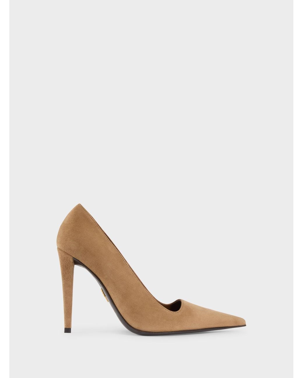 Giuseppe Zanotti White Desire Pump 105