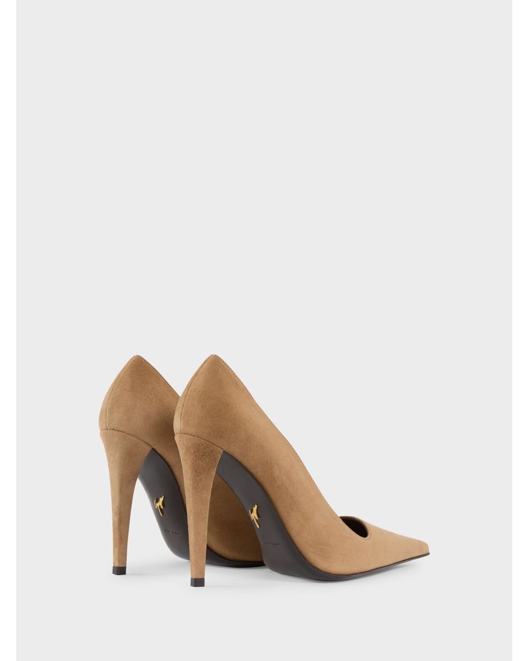 Giuseppe Zanotti White Desire Pump 105