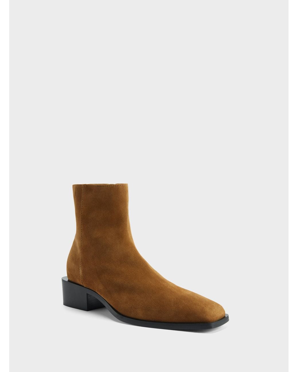 Giuseppe Zanotti White Severus Boot for men