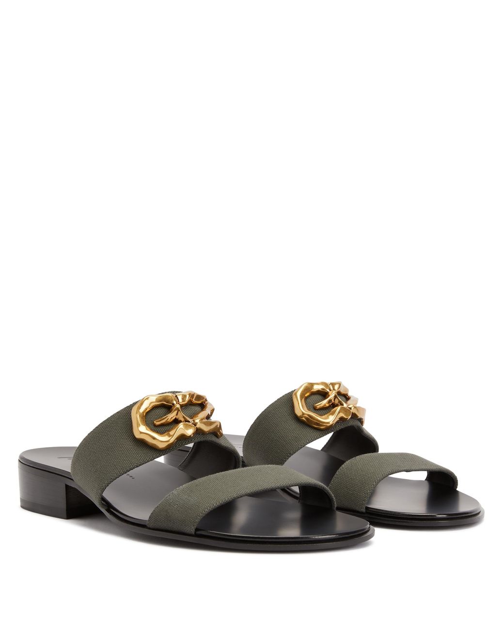 Giuseppe Zanotti Brown Gregorie for men