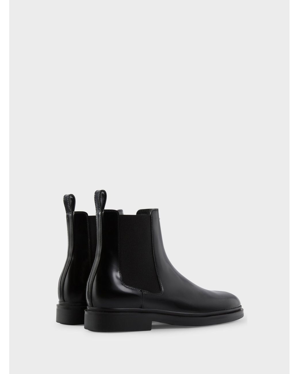 Giuseppe Zanotti Black Curt Boot for men