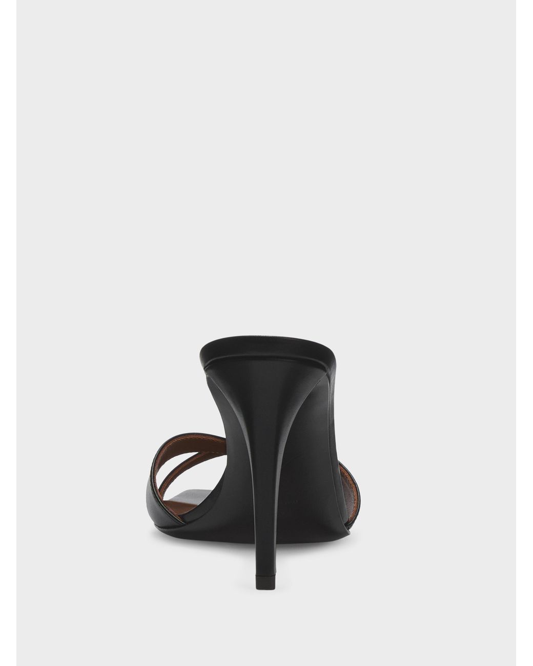 Giuseppe Zanotti Black Brivido Mule 90