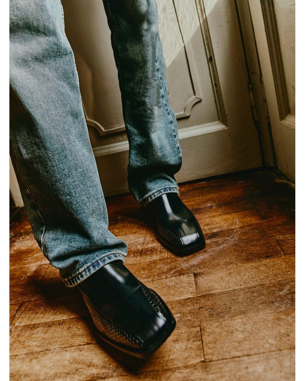 Giuseppe Zanotti Black Severus Boot for men