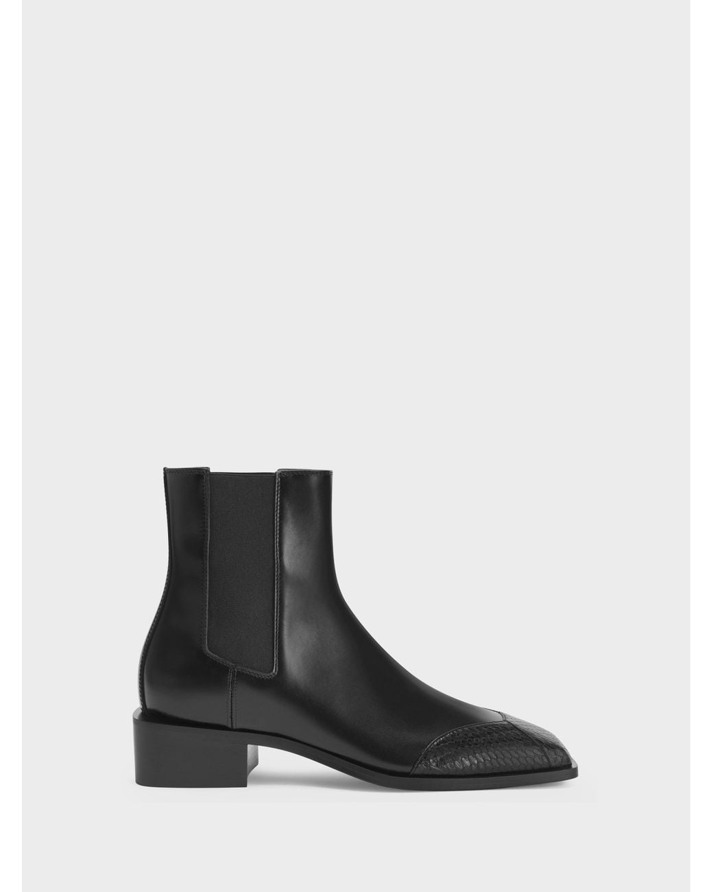 Giuseppe Zanotti Black Severus Boot for men