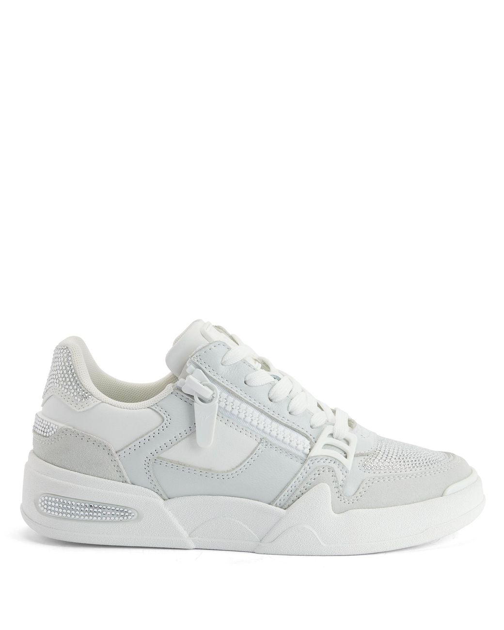 Giuseppe Zanotti White Gz-Ghost for men