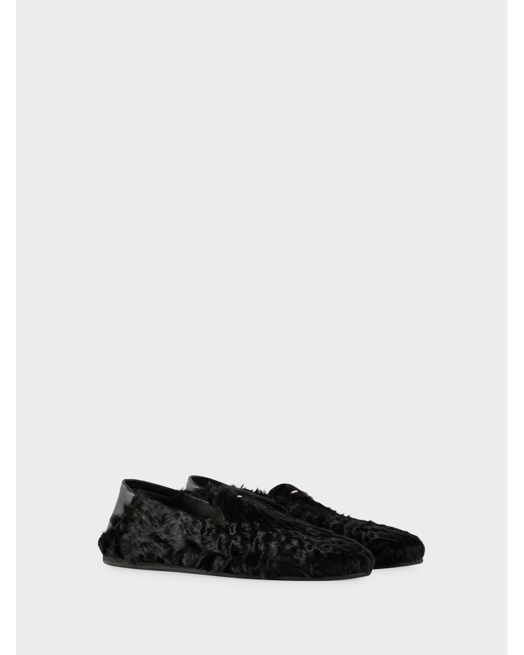 Giuseppe Zanotti Black Touluse Loafer for men
