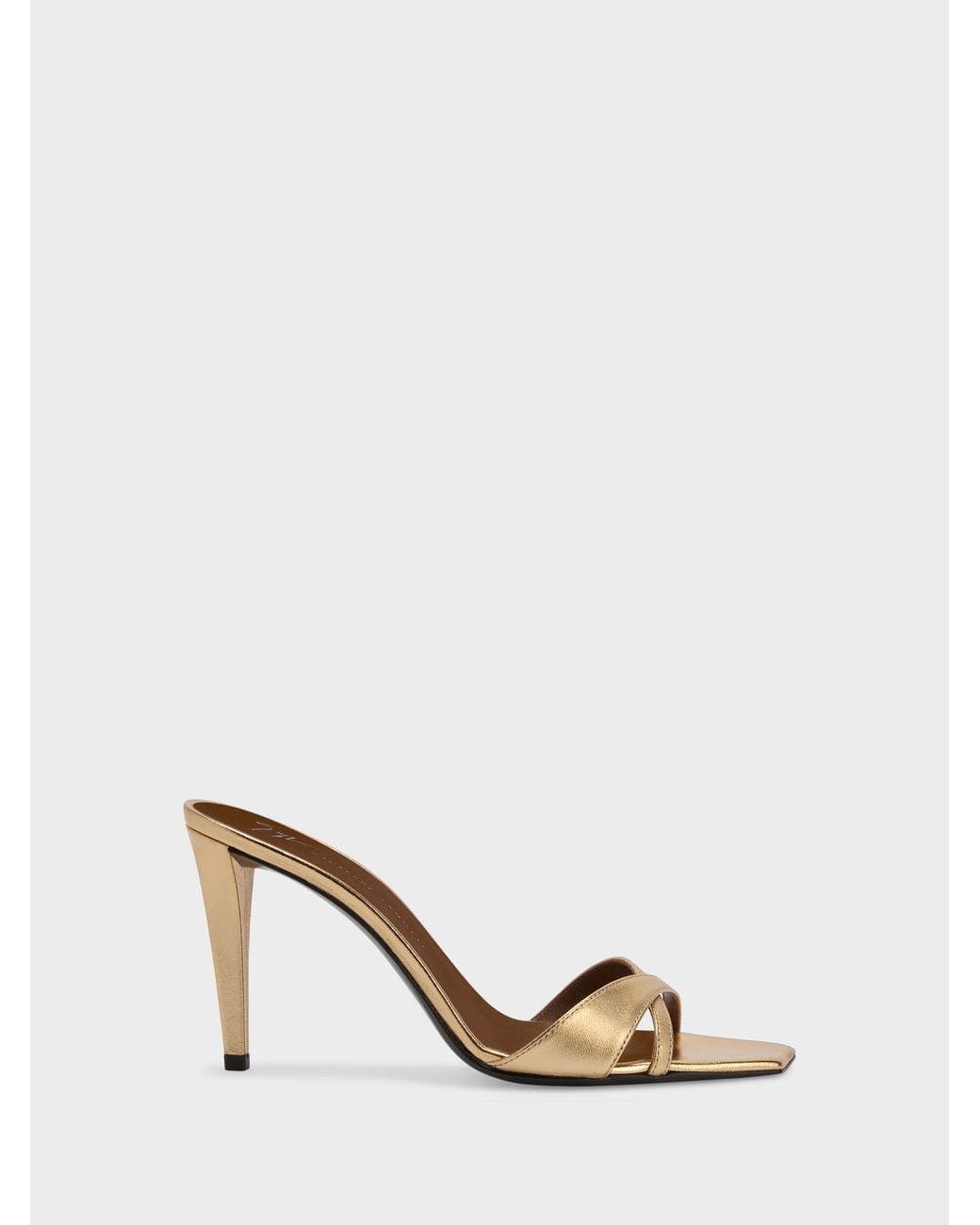 Giuseppe Zanotti Natural Brivido Mule 90