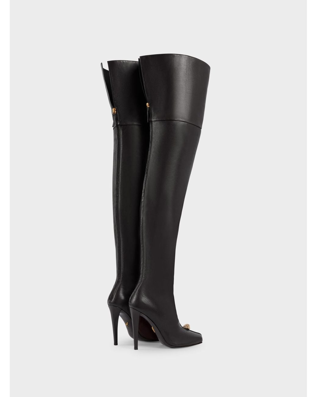 Giuseppe Zanotti Black Enigme Boots 105