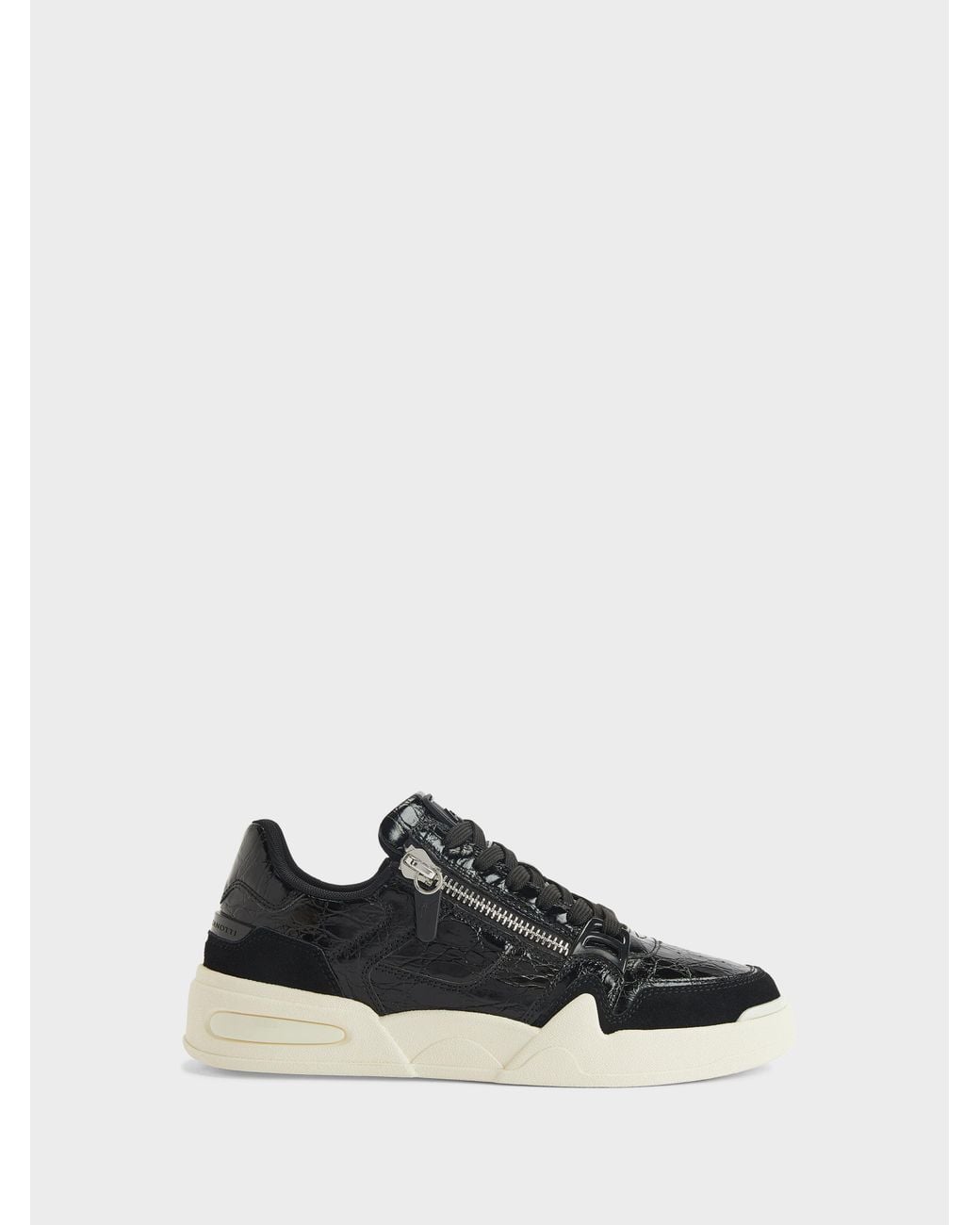 Giuseppe Zanotti White Gz-Ghost Sneaker for men