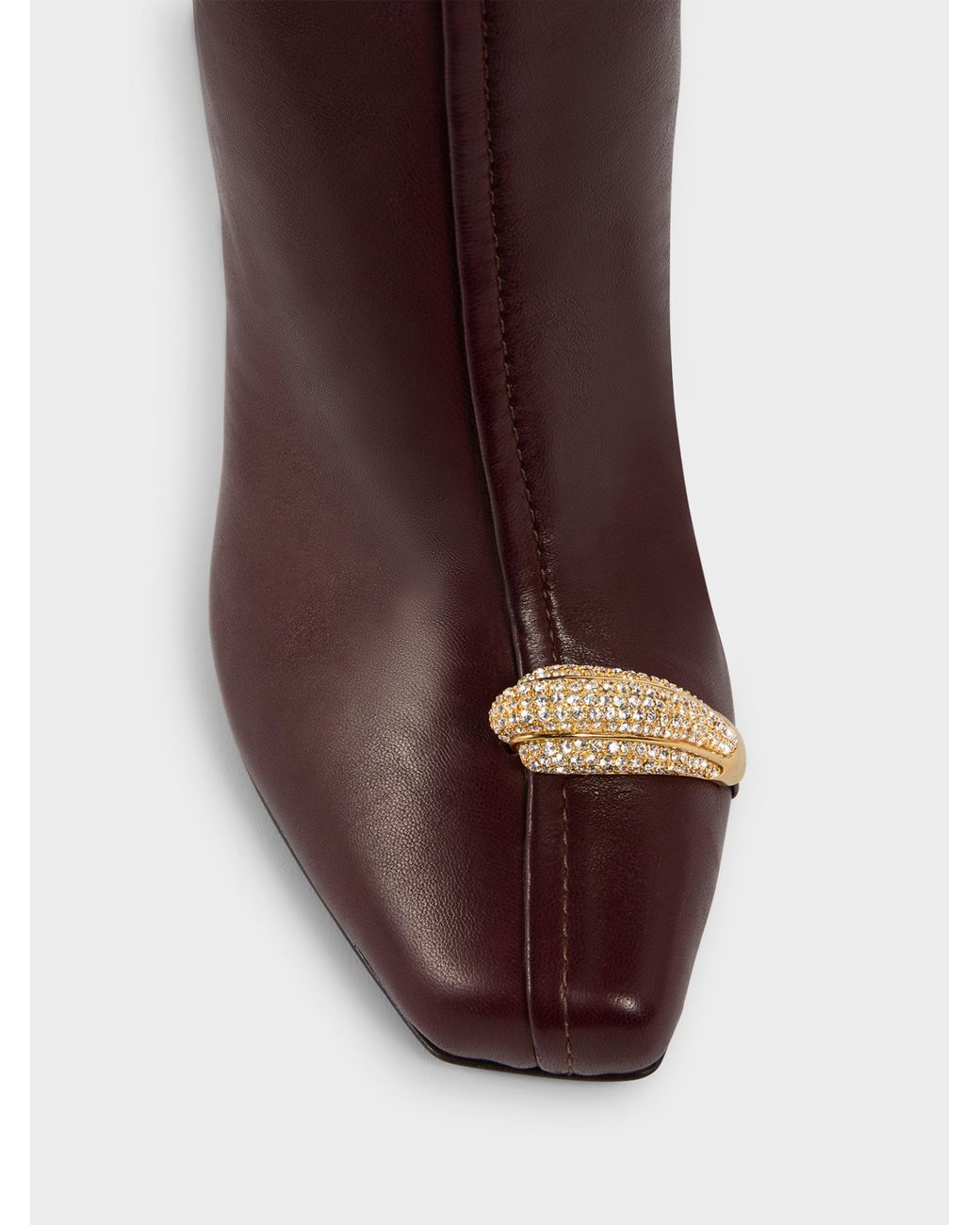 Giuseppe Zanotti Brown Enigme Boots 105