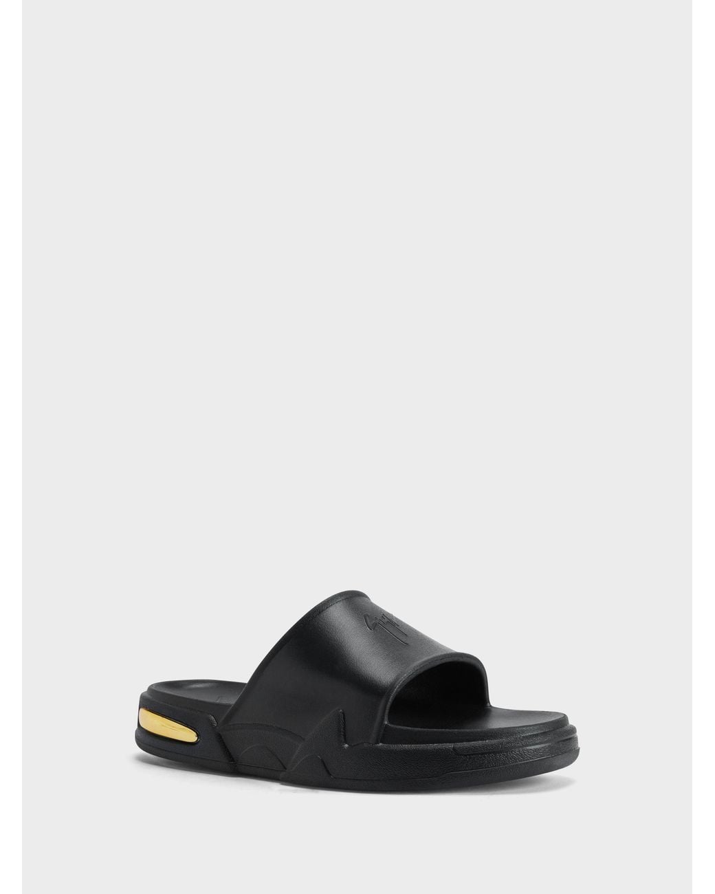 Giuseppe Zanotti White Gz-Slide Ghost for men