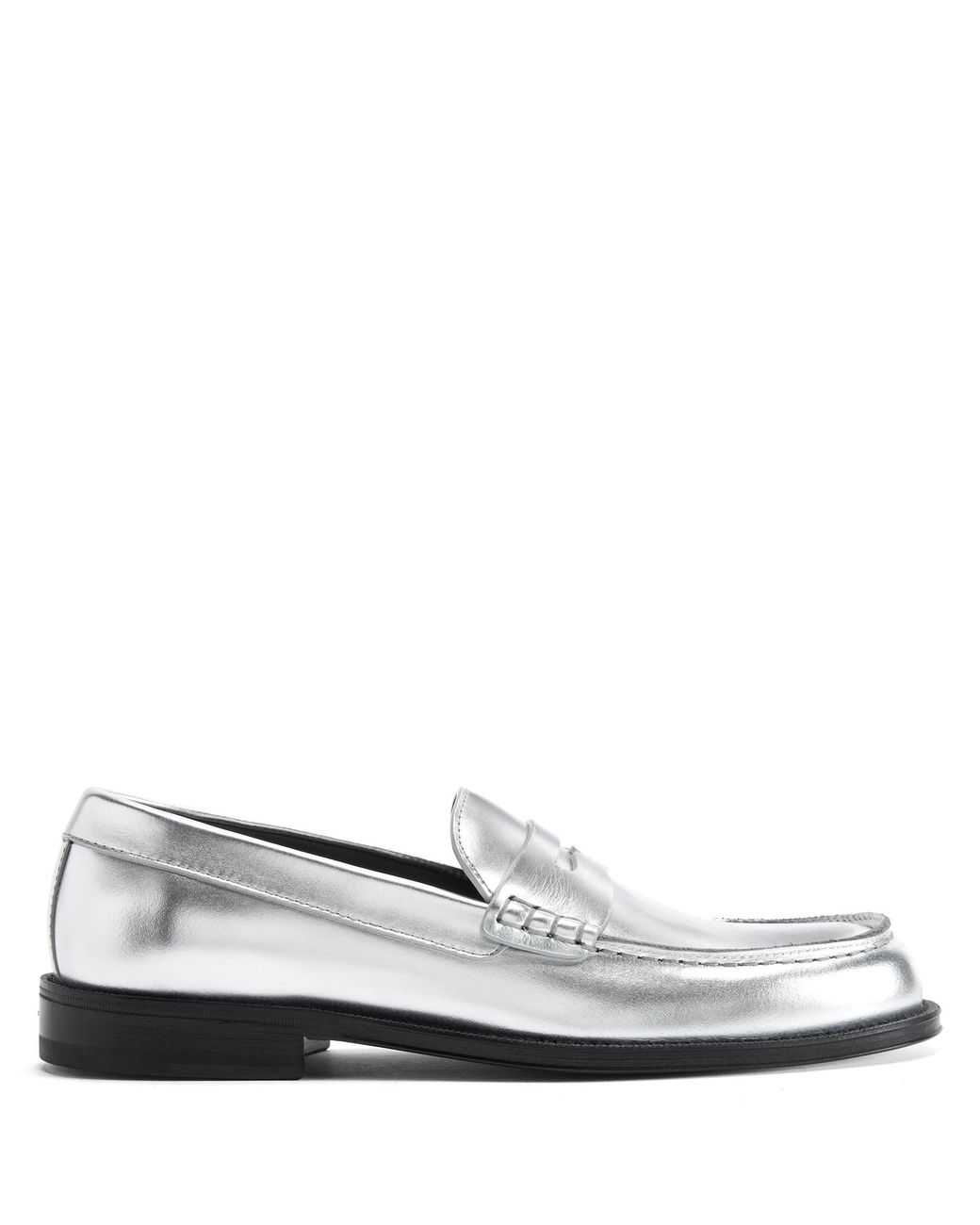 Giuseppe Zanotti White Gz-Mit Loafer for men