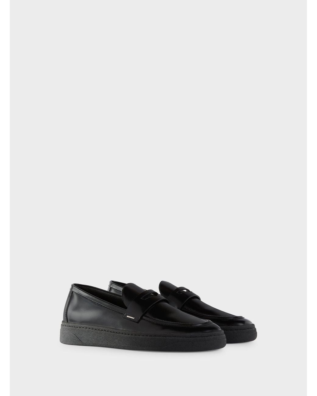 Giuseppe Zanotti White Gz Boulevard Mocassin for men