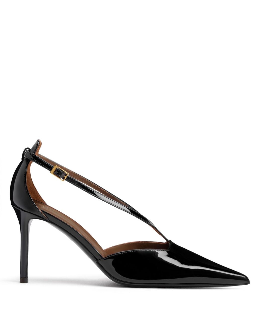 Giuseppe Zanotti Black Almha 85
