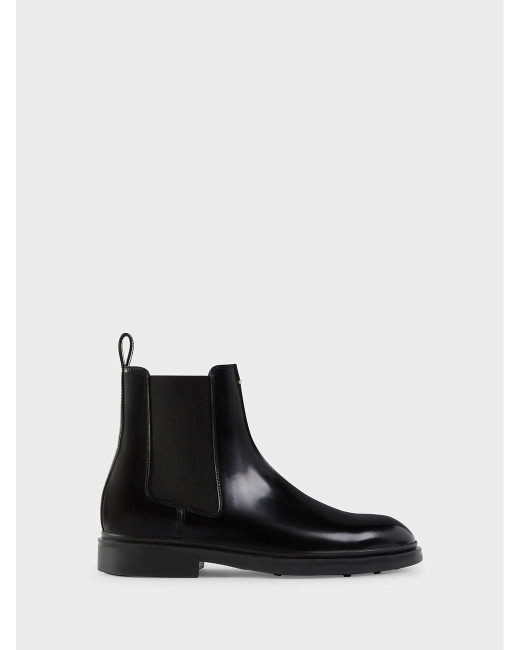 Giuseppe Zanotti Black Curt Boot for men