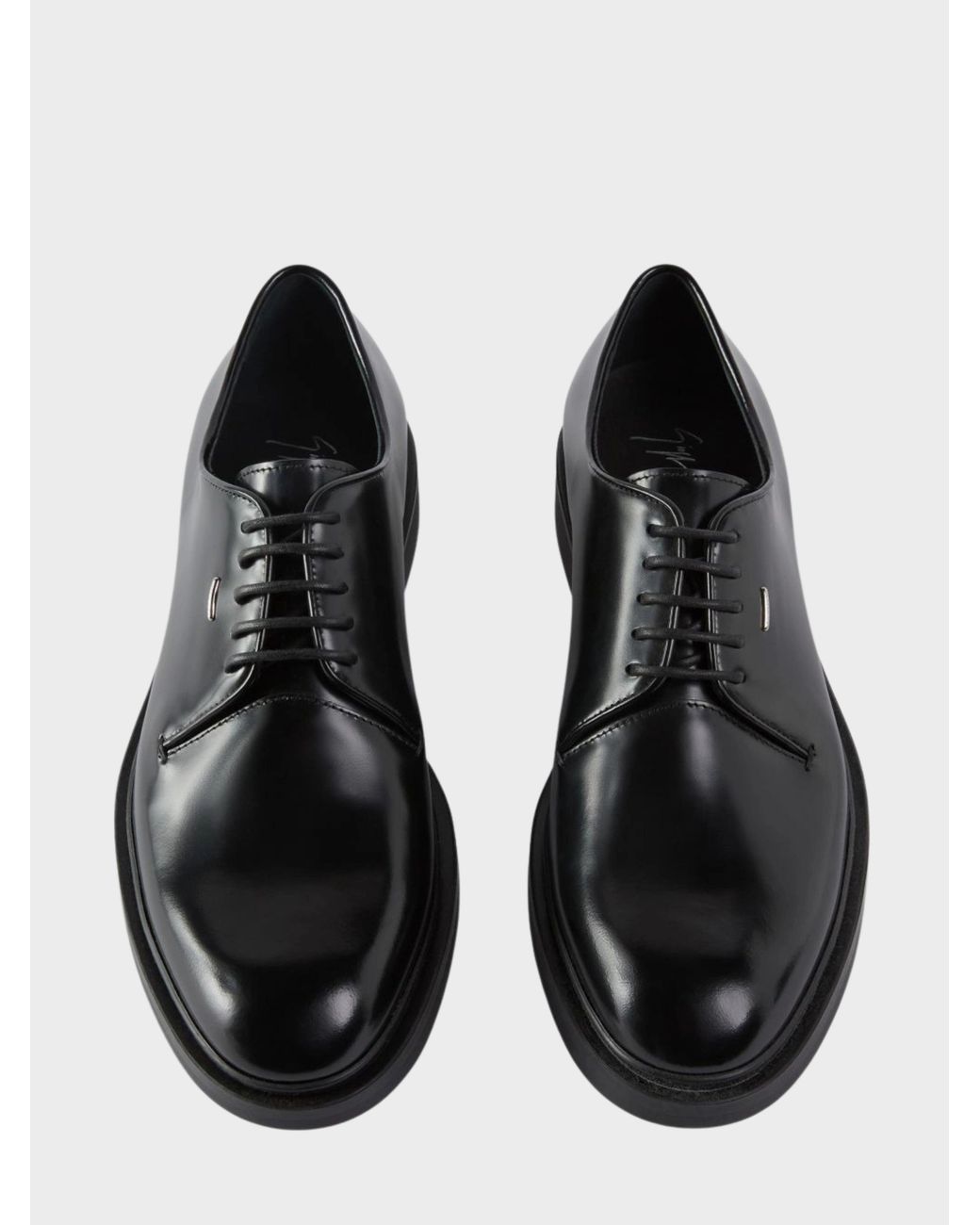 Giuseppe Zanotti White Octavius Lace-Up for men