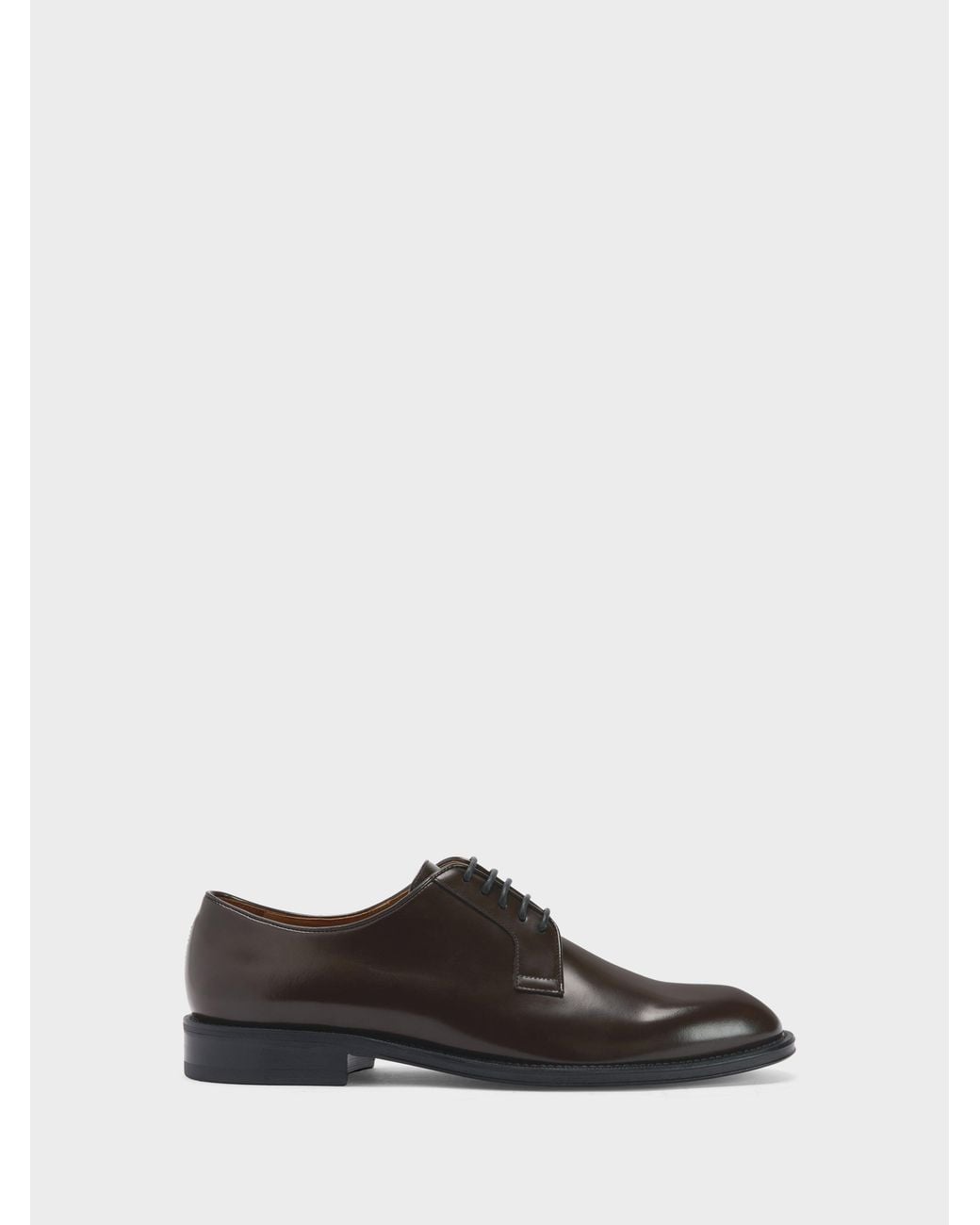 Giuseppe Zanotti White Gz-Tag Derby for men