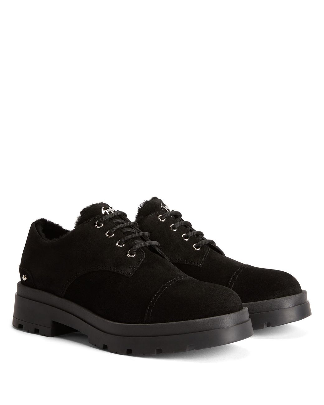 Giuseppe Zanotti Black Lapley for men