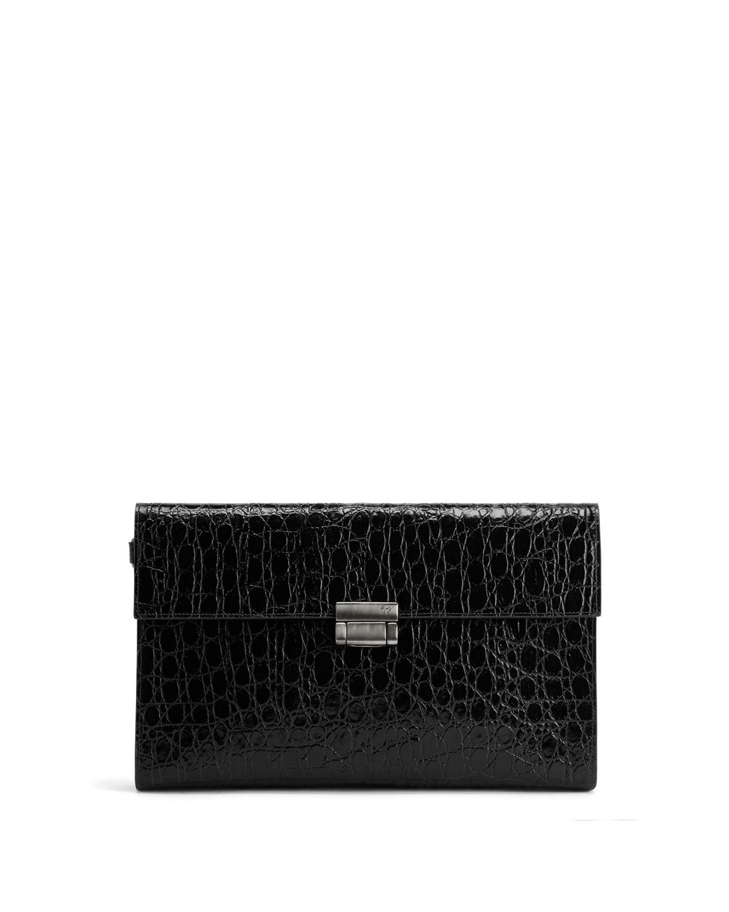 Giuseppe Zanotti Black Yannis for men