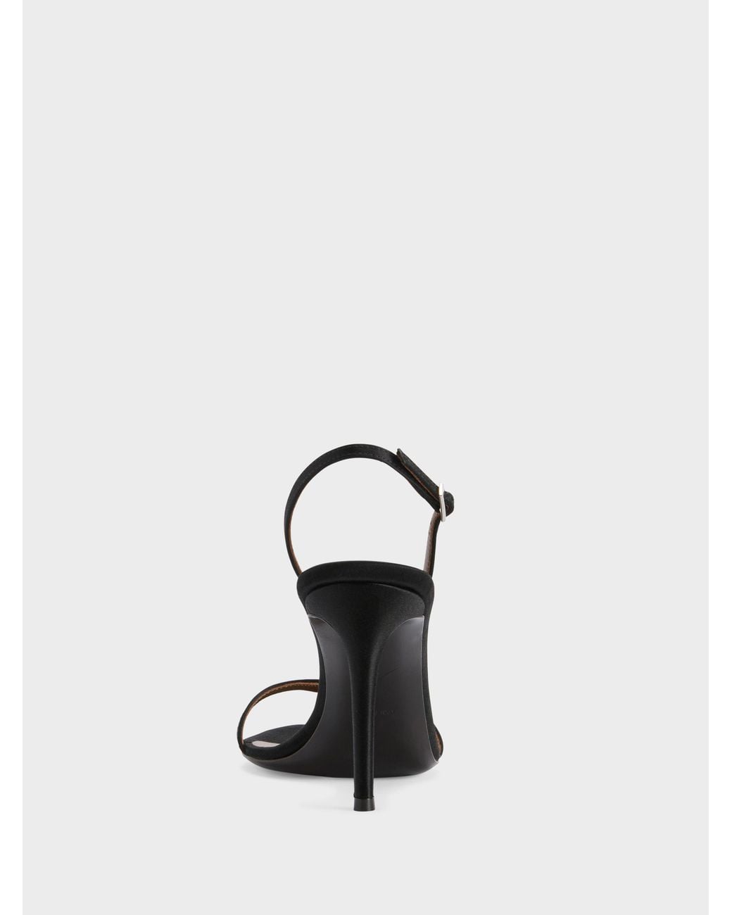 Giuseppe Zanotti White Lena Crystal Sandal 90