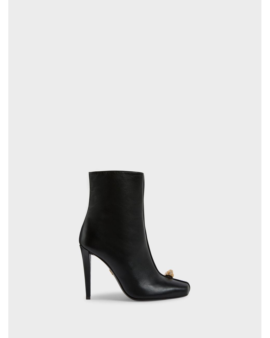 Giuseppe Zanotti White Enigme Bootie 105