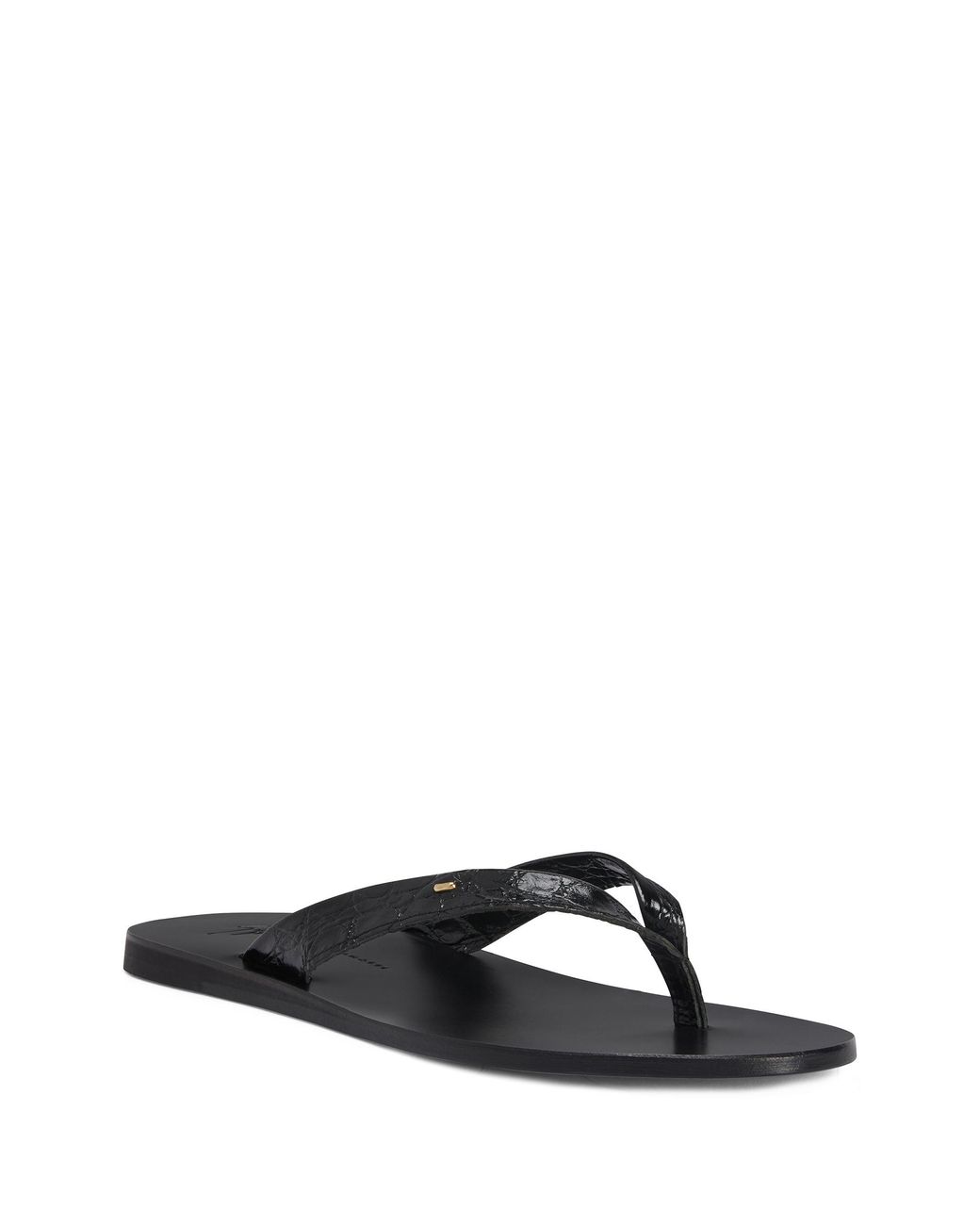 Giuseppe Zanotti Black Philemon for men