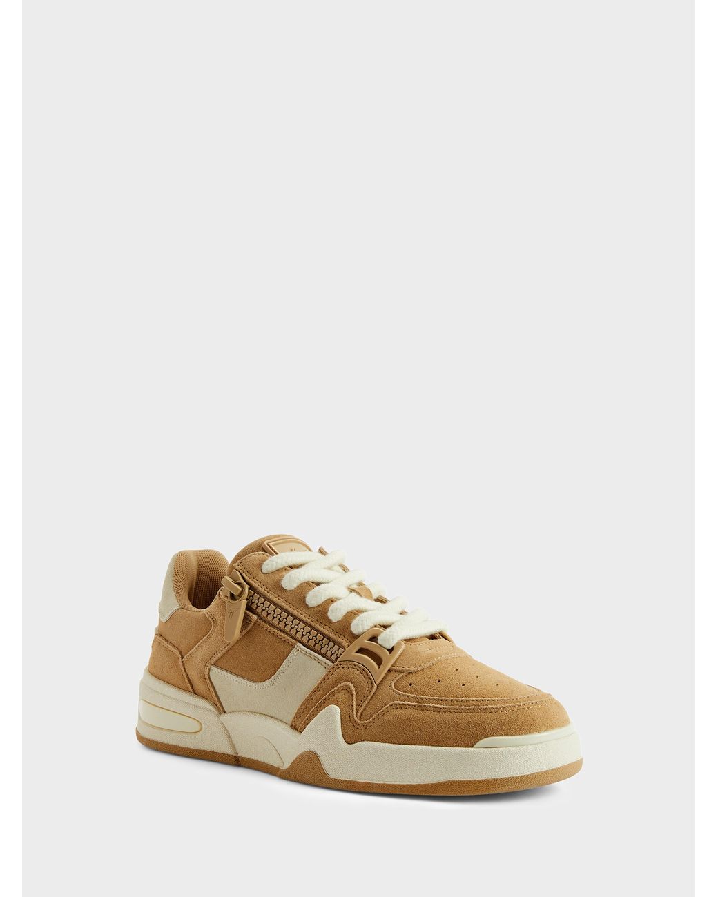 Giuseppe Zanotti Natural Gz-Ghost Sneakers for men