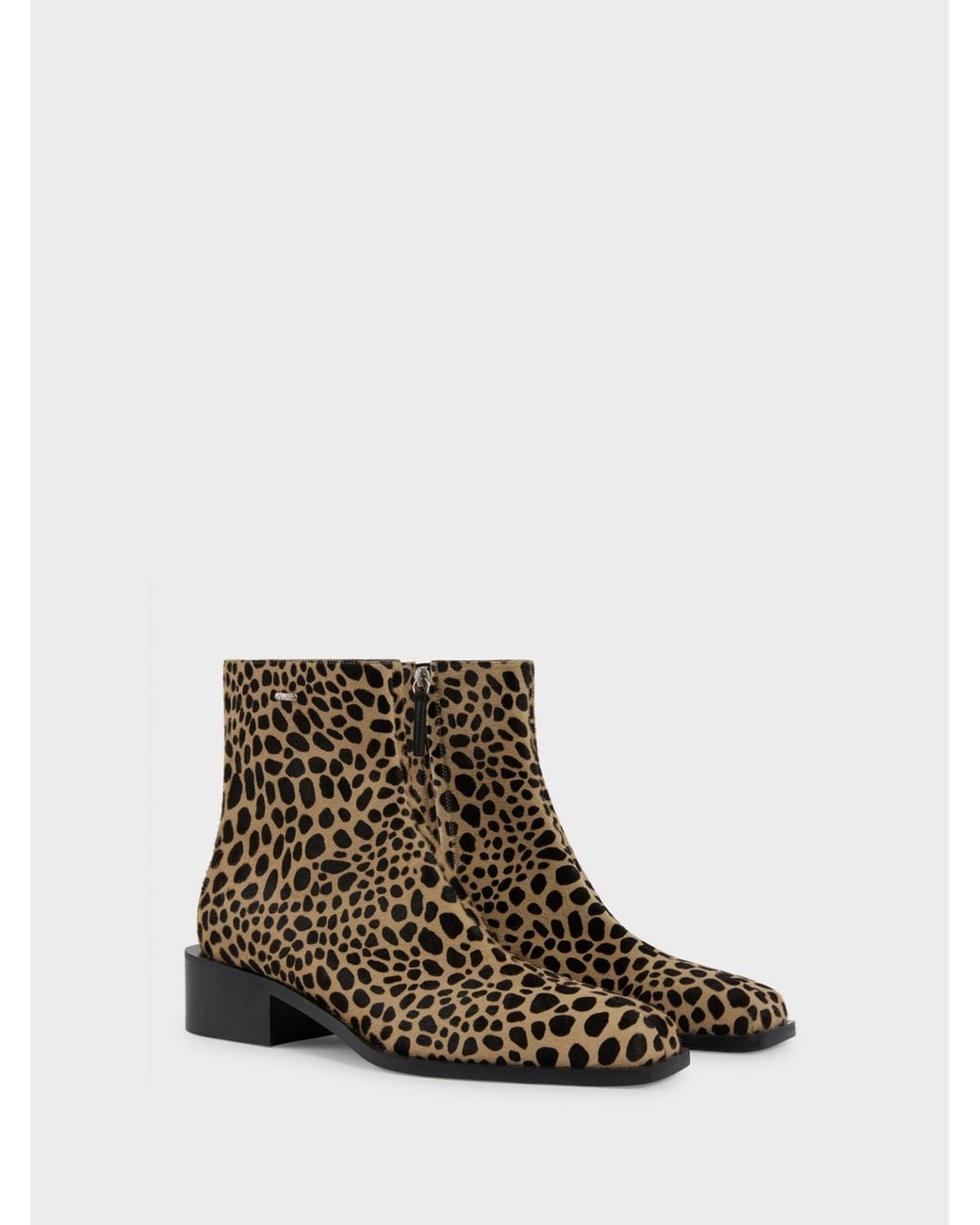 Giuseppe Zanotti White Loaded Savage Boot for men
