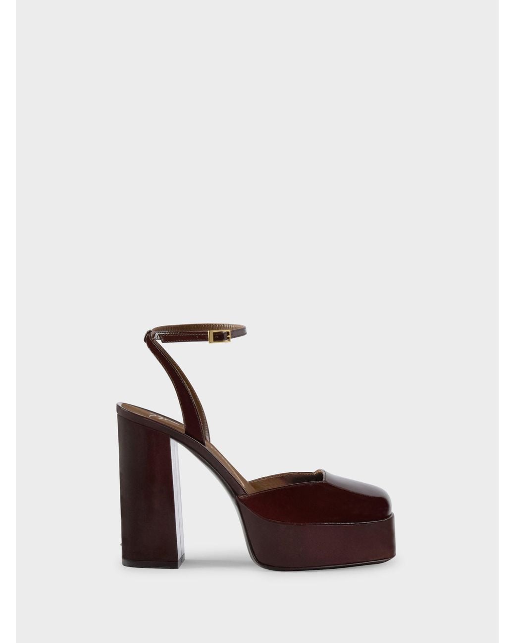 Giuseppe Zanotti White Noa Mary Jane 115