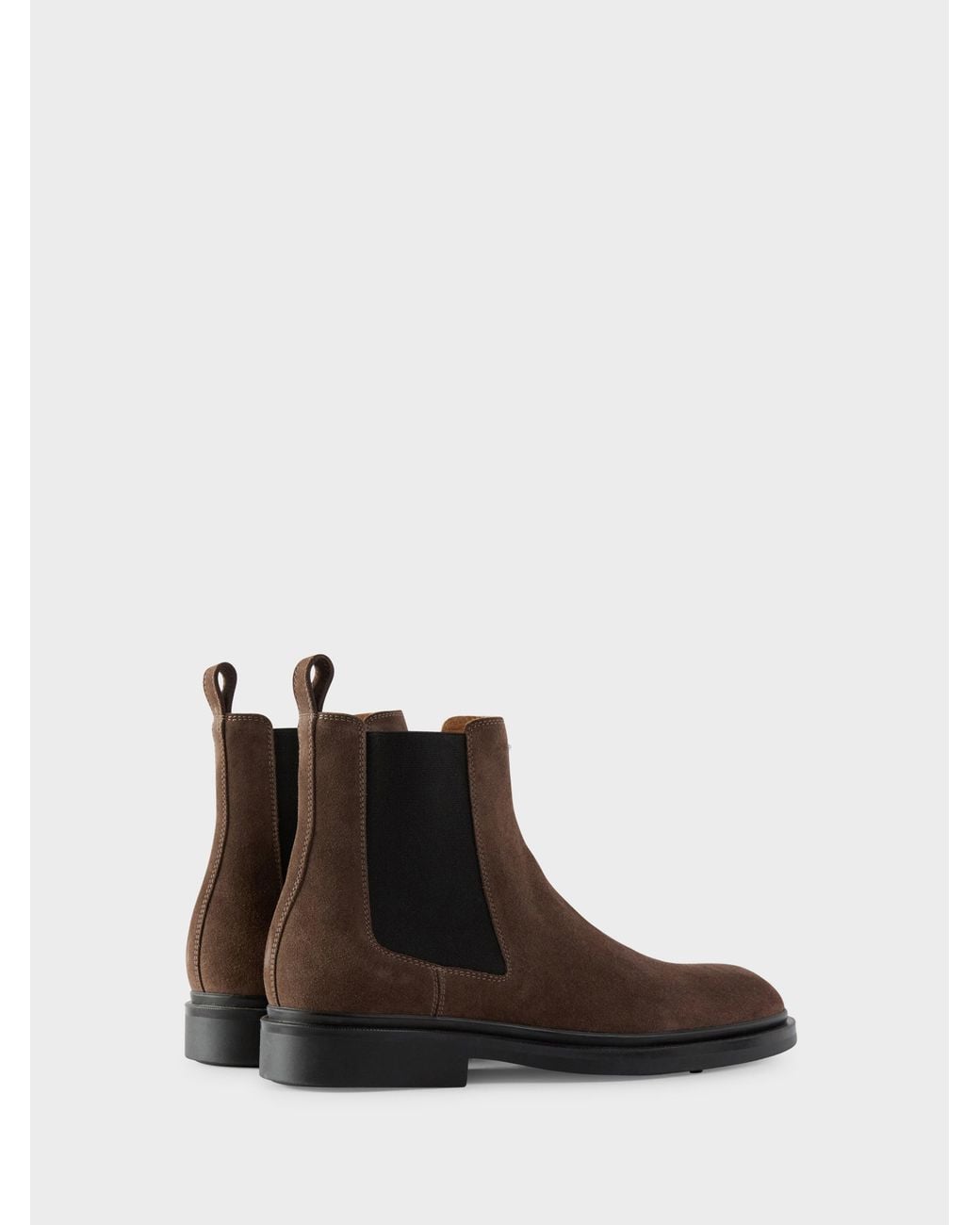 Giuseppe Zanotti White Curt Boot for men