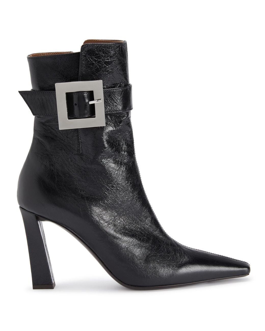 Giuseppe Zanotti Black Seattle Bootie