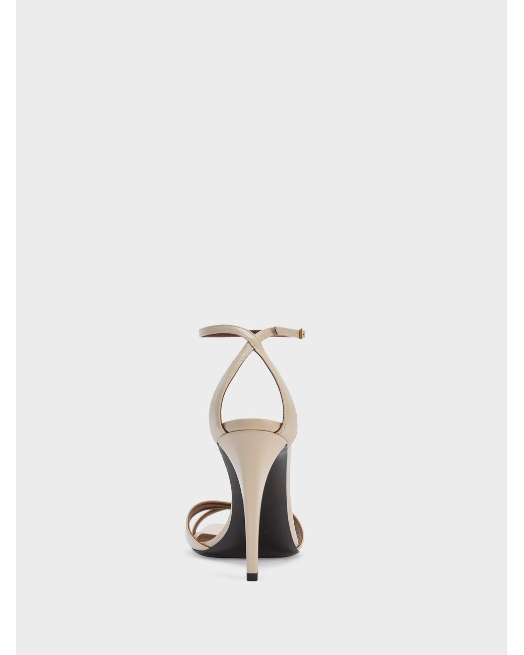 Giuseppe Zanotti Natural Brivido Cruz Sandal 105