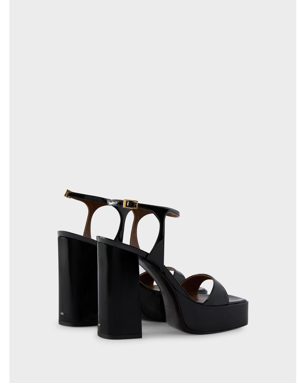 Giuseppe Zanotti White Chérie Sandal 115