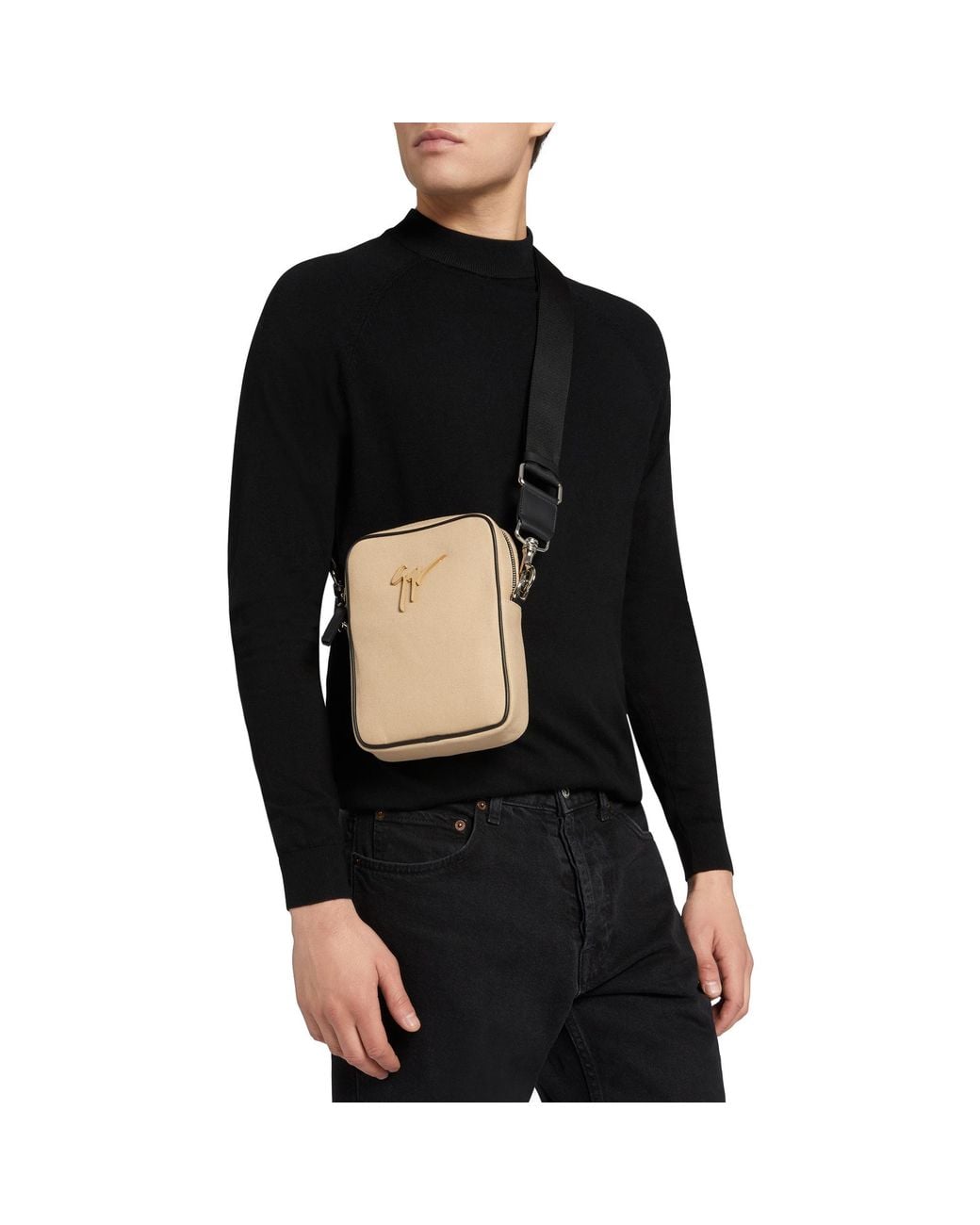 Giuseppe Zanotti Natural Thoby for men