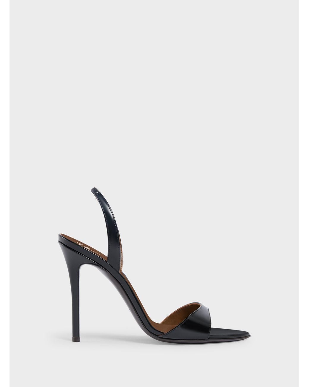 Giuseppe Zanotti White Lilibeth Sandal 105