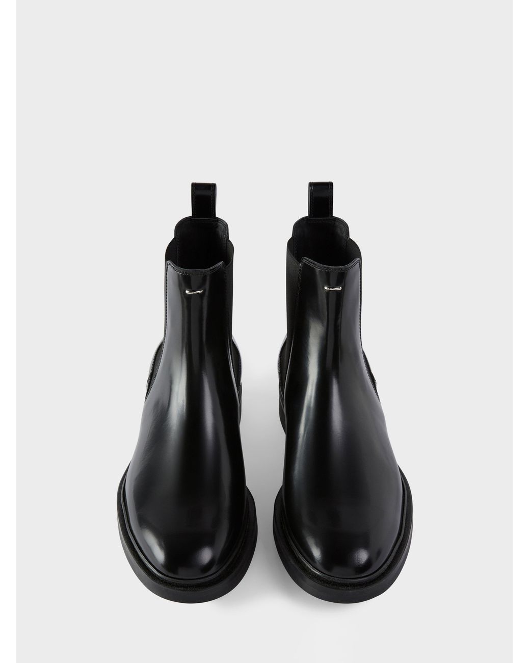 Giuseppe Zanotti Black Curt Boot for men